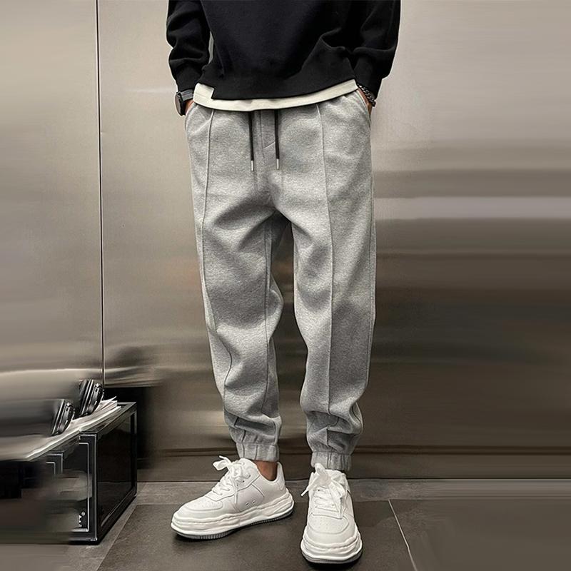 Darius | Pantaloni sport eleganți