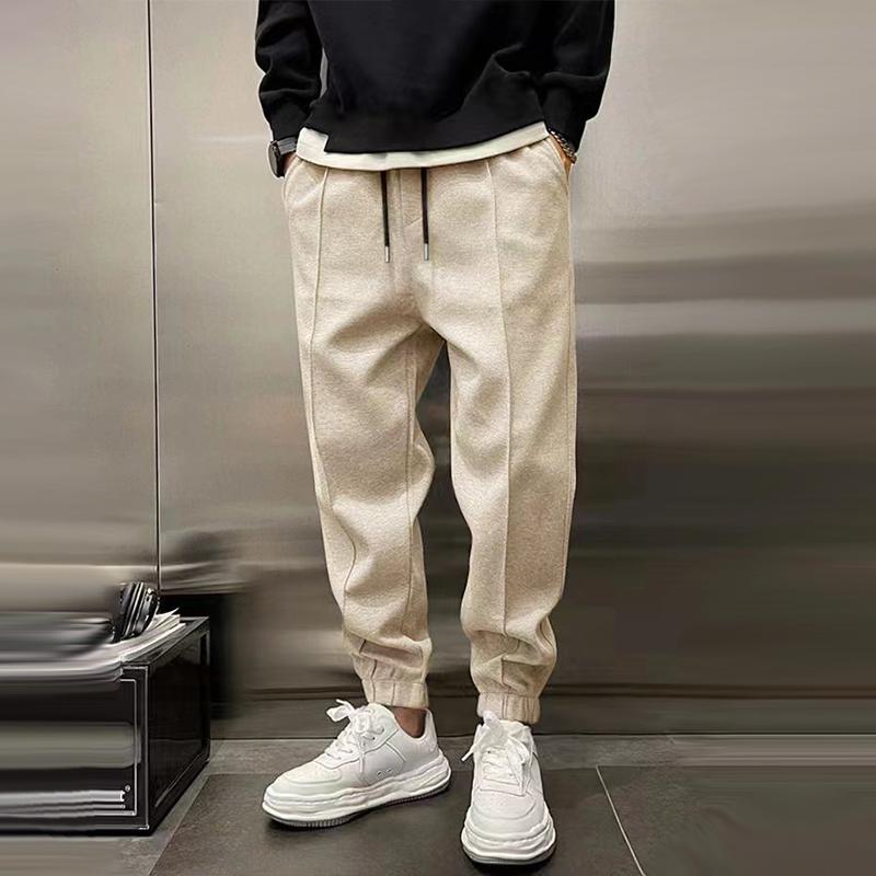 Darius | Pantaloni sport eleganți