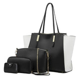 Ileana — Set de 4 Sacuri de Shopping Elegante și Luxoase