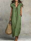Camelia – Rochie Maxi Boho