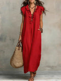 Camelia – Rochie Maxi Boho
