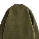 Dario | Cardigan elegant cu buzunare largi